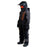 JETHWEAR ODIN & OLIVIA CHILD'S S.A.F.E. SUITS 2025 - Black/Iron/Orange
