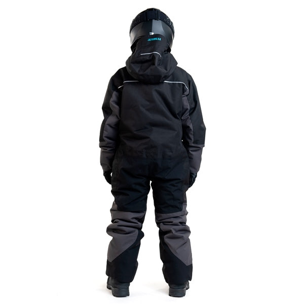 JETHWEAR ODIN & OLIVIA CHILD'S S.A.F.E. SUITS 2025 - Black/Blue