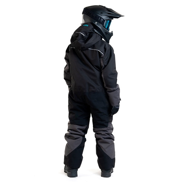 JETHWEAR ODIN & OLIVIA CHILD'S S.A.F.E. SUITS 2025 - Black/Blue