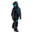 JETHWEAR ODIN & OLIVIA CHILD'S S.A.F.E. SUITS 2025 - Black/Blue