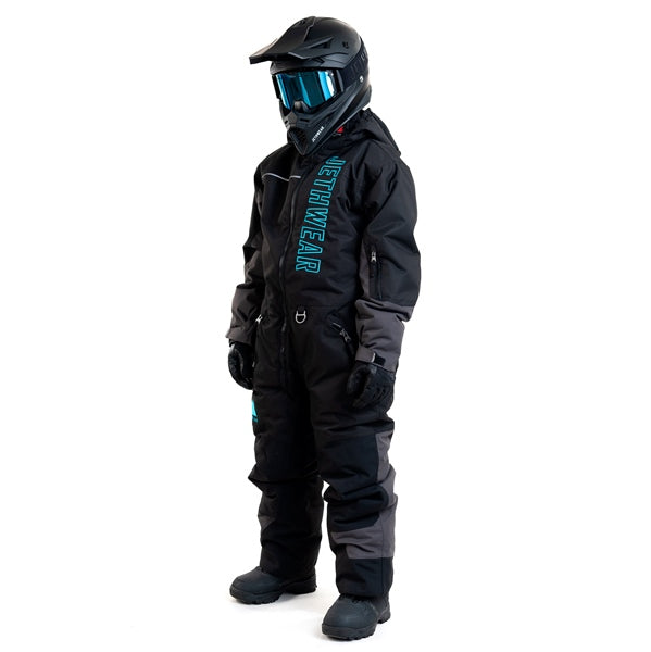 JETHWEAR ODIN & OLIVIA CHILD'S S.A.F.E. SUITS 2025 - Black/Blue
