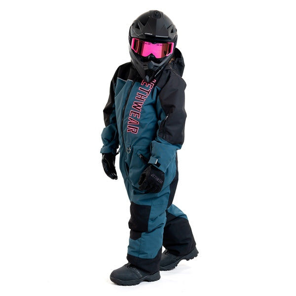 JETHWEAR ODIN & OLIVIA CHILD'S S.A.F.E. SUITS 2029 - Deep Sea