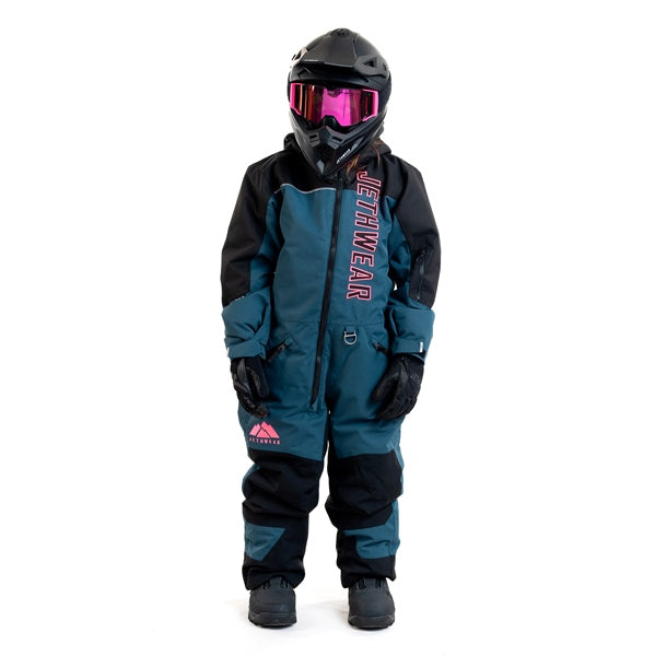 JETHWEAR ODIN & OLIVIA CHILD'S S.A.F.E. SUITS 2031 - Deep Sea