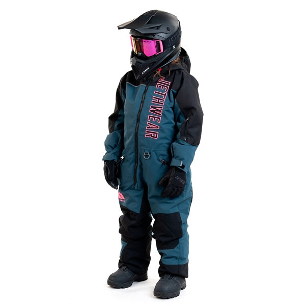 JETHWEAR ODIN & OLIVIA CHILD'S S.A.F.E. SUITS 2032 - Deep Sea