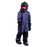JETHWEAR ODIN & OLIVIA CHILD'S S.A.F.E. SUITS 2034 - Purple Tie Dye