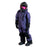 JETHWEAR ODIN & OLIVIA CHILD'S S.A.F.E. SUITS 2035 - Purple Tie Dye