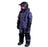 JETHWEAR ODIN & OLIVIA CHILD'S S.A.F.E. SUITS 2039 - Purple Tie Dye