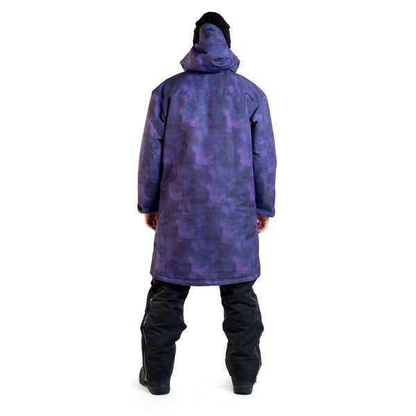 JETHWEAR JW PIT UNISEX JACKETS 2025 - Purple Tiedye