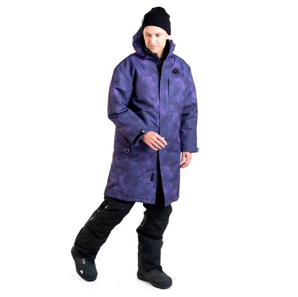 JETHWEAR JW PIT UNISEX JACKETS 2025 - Purple Tiedye