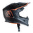 JETHWEAR FORCE OFF-ROAD HELMET 2025 - Black/Grey/Orange