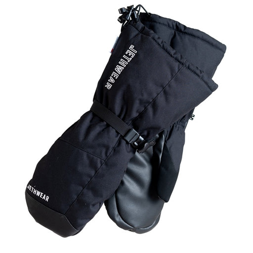 JETHWEAR POLAR MITTENS 2025 - Black