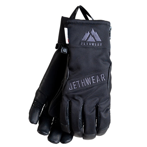 JETHWEAR EMPIRE GLOVES 2025 - Black/Grey