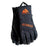 JETHWEAR EMPIRE GLOVES 2025 - Black/Orange