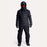 JETHWEAR Adapt 3-in-1 Unisex Jacket in Black/Iron