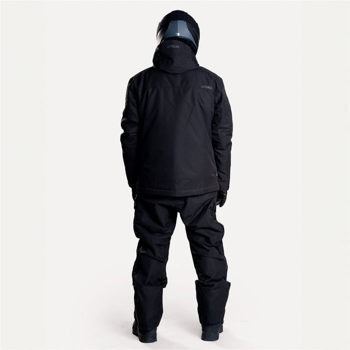 JETHWEAR Adapt 3-in-1 Unisex Jacket in Black/Iron