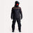 JETHWEAR Adapt 3-in-1 Unisex Jacket in Black/Earth