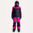 JETHWEAR Adapt 3-in-1 Unisex Jacket in Black/Flower