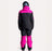 JETHWEAR Adapt 3-in-1 Unisex Jacket in Black/Flower