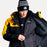 JETHWEAR Adapt 3-in-1 Unisex Jacket in Black/Spectral Yellow