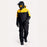 JETHWEAR Adapt 3-in-1 Unisex Jacket in Black/Spectral Yellow