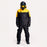 JETHWEAR Adapt 3-in-1 Unisex Jacket in Black/Spectral Yellow