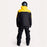 JETHWEAR Adapt 3-in-1 Unisex Jacket in Black/Spectral Yellow