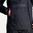 JETHWEAR Flight Anorak Unisex Jacket in Black/Iron