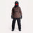 JETHWEAR Flight Anorak Unisex Jacket in Earth