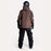 JETHWEAR Flight Anorak Unisex Jacket in Earth