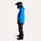 JETHWEAR Flight Anorak Unisex Jacket in Cobalt