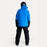 JETHWEAR Flight Anorak Unisex Jacket in Cobalt