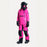 JETHWEAR Flight Anorak Unisex Jacket in Flower