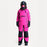 JETHWEAR Flight Anorak Unisex Jacket in Flower