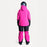 JETHWEAR Flight Anorak Unisex Jacket in Flower