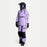 JETHWEAR Flight Anorak Unisex Jacket in Lavender