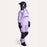 JETHWEAR Flight Anorak Unisex Jacket in Lavender