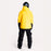 JETHWEAR Flight Anorak Unisex Jacket in Spectral Yellow