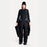 JETHWEAR Venture S.A.F.E. Women's One Piece Suit in Black/Flower