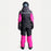 JETHWEAR Venture S.A.F.E. Women's One Piece Suit in Black/Iron/Flower