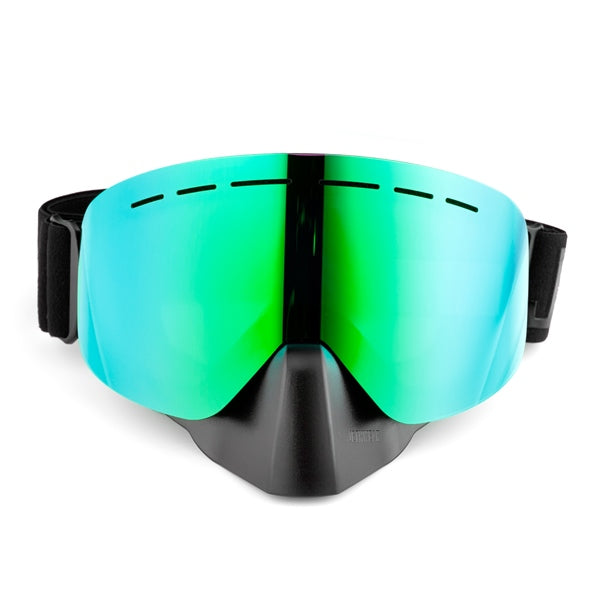 JETHWEAR PHASE SNOWMOBILE GOGGLES 2025 - Jethwear - Green