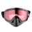 JETHWEAR PHASE SNOWMOBILE GOGGLES 2025 - Jethwear - Cherry Pink