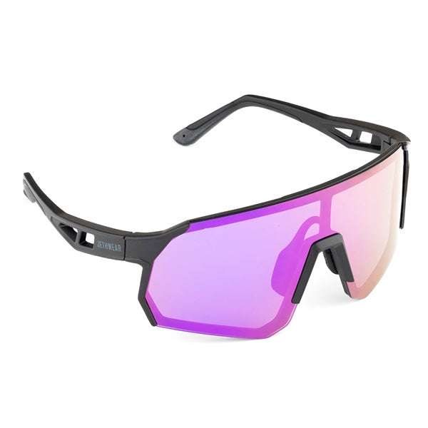 JETHWEAR SUN GLASSES 2025 - Trail Blazer BK/PUR 