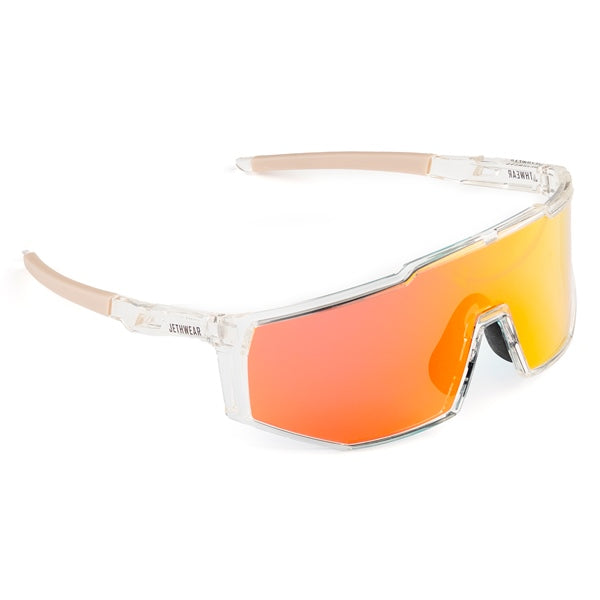 JETHWEAR SUN GLASSES 2025 - Turbo Tints CLR/RD 