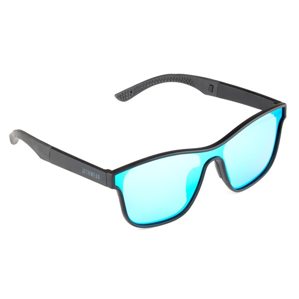 JETHWEAR SUN GLASSES 2025 - Vibe Visors BK/BL 