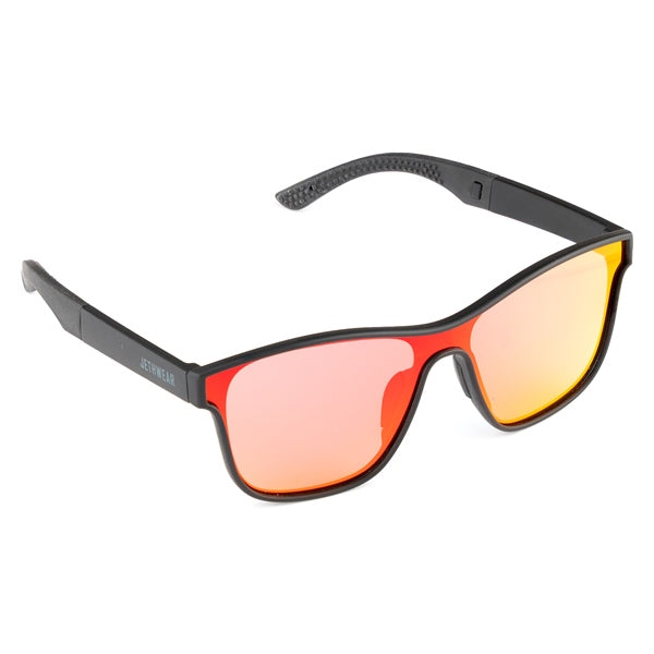 JETHWEAR SUN GLASSES 2025 - Vibe Visors BK/RD 