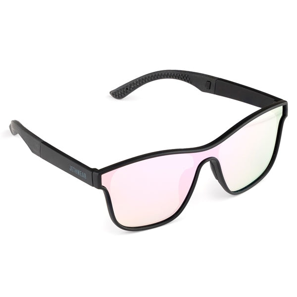JETHWEAR SUN GLASSES 2025 - Vibe Visors BK/PI 