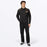 FXR RACE DIVISION TECH ZIP-UP in Black/Kash