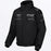 FXR Octane RF Jacket in Black