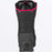 FXR X-CROSS PRO BOA BOOT inBlack/Razz