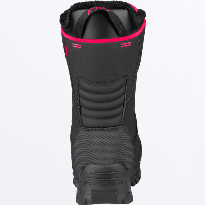 FXR X-CROSS PRO BOA BOOT inBlack/Razz